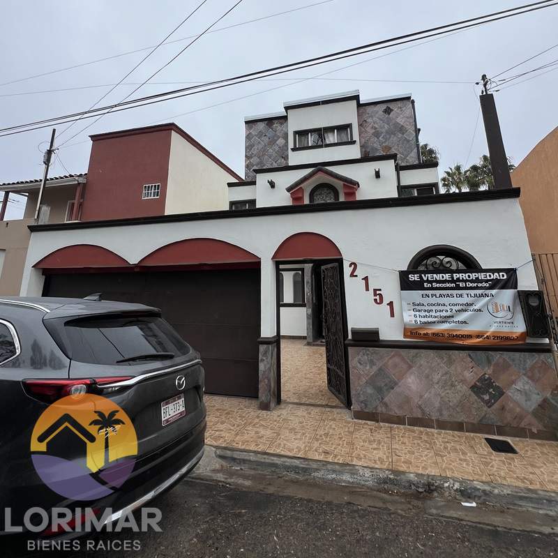 Venta Casa en Risco, Secc el Dorado