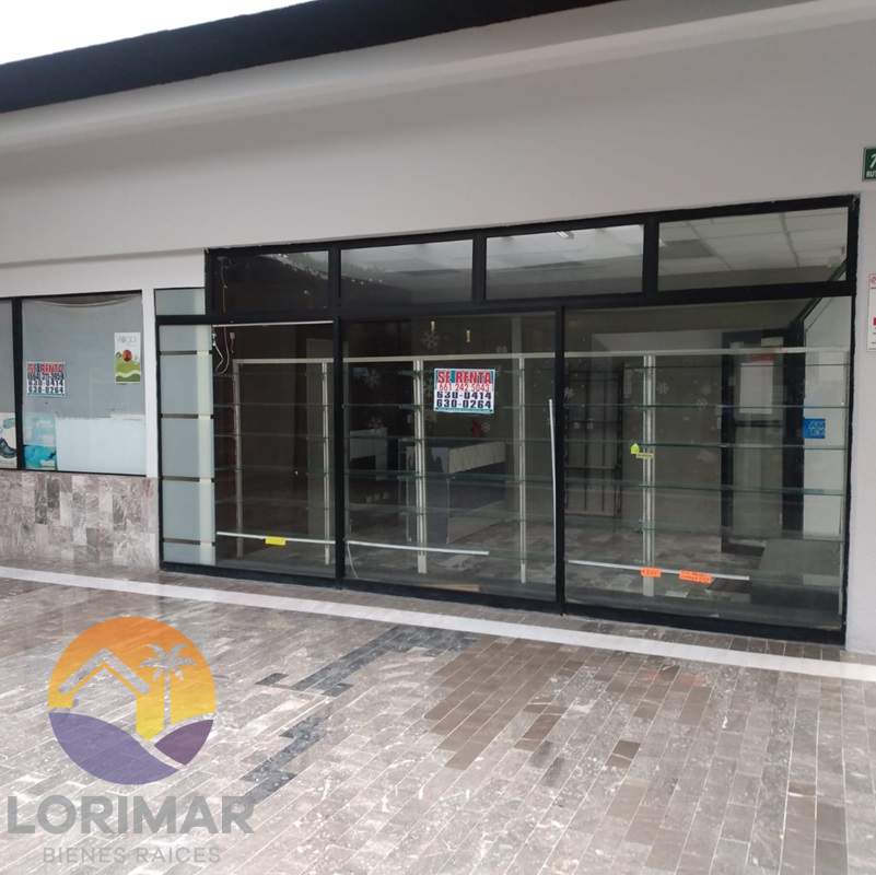 Renta Local Plaza Coronado