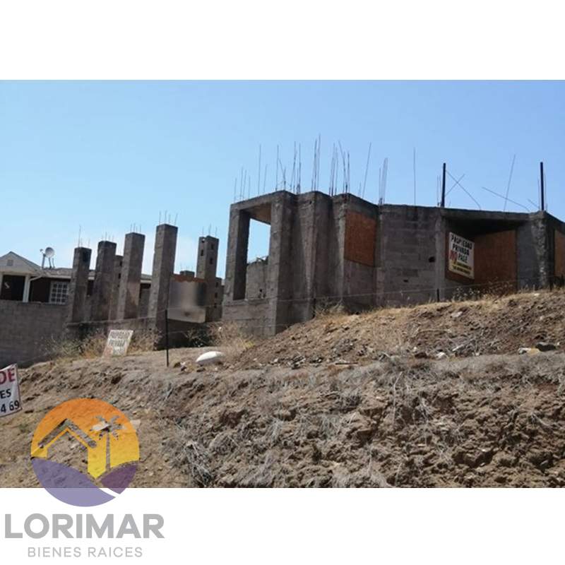 Venta Terreno en Lomas de Rosarito 308.08m Venta Terreno en Lomas de Rosarito 308.08m