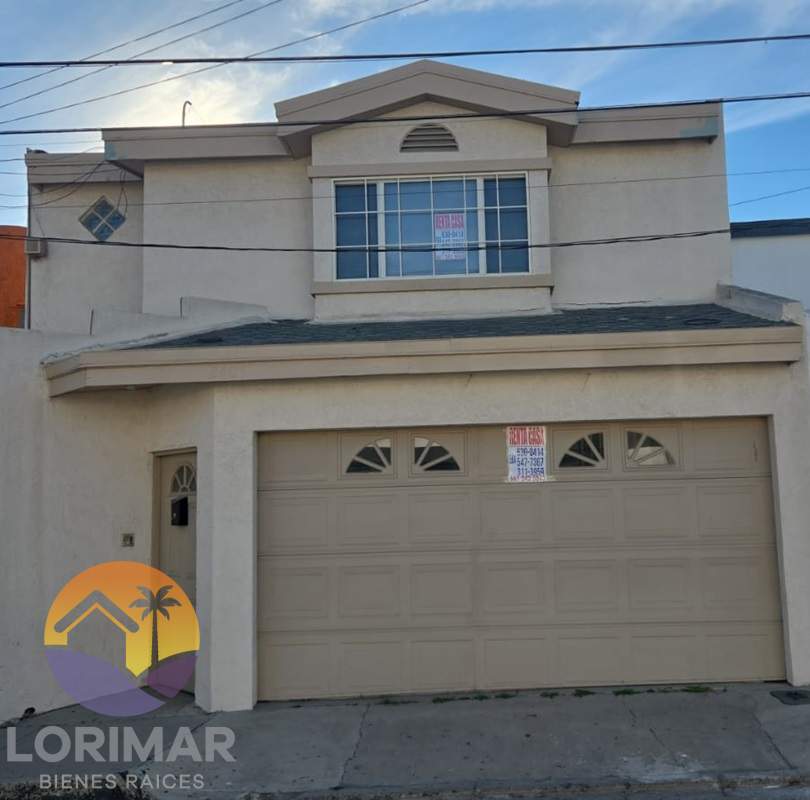 Casa en Sociologos 00a Renta Casa en Sociólogos Otay